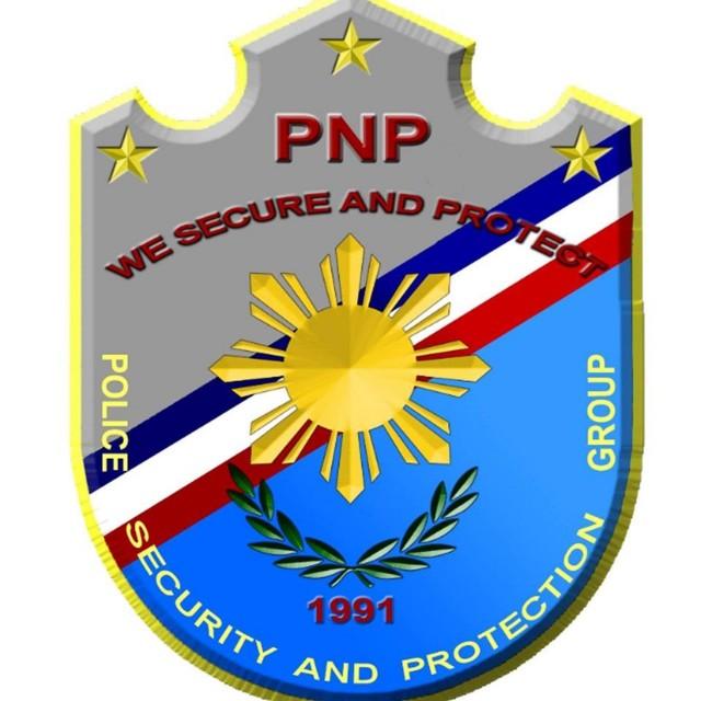 PSPG police officers receive face shields, masks from private sector