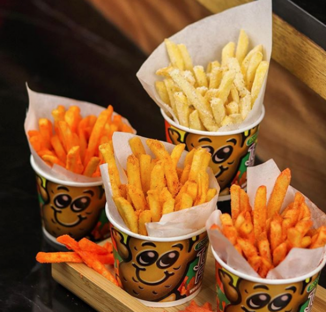 Readytocook Potato Corner fries kits are now available!