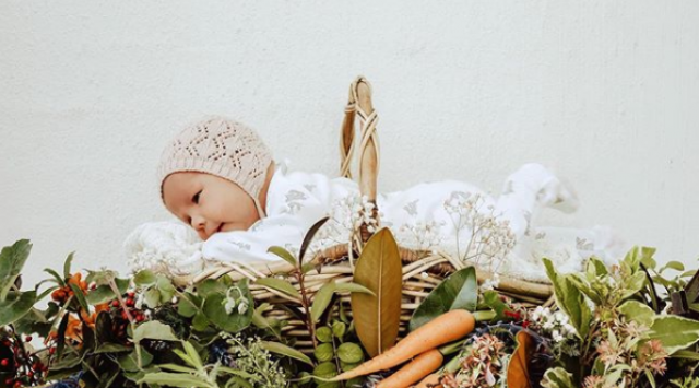 Anne Curtis And Erwan Heussaff Share Easter Sunday Photo Of Baby Dahlia Amelie Dahlia heussaff is six months anonymous september 3, 2020 at 1:54 am. gma network