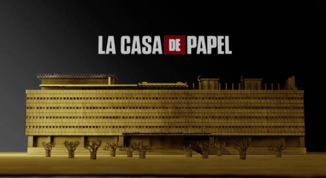 netizen recreates money heist s opening sequence with image of bangko sentral ng pilipinas