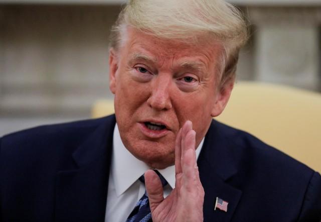 Trailing In Polls Trump Suggests Delaying Us Presidential Election