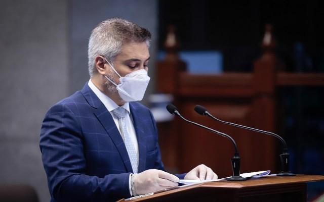 Sen. Juan Miguel Zubiri