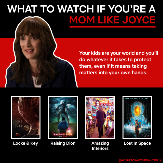 What to watch on Netflix based on what kind of film character your mom is GMA News Online