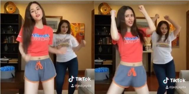 Jessa Zaragoza And Daughter Jaydas Dance Video Has Jaws Dropping On 