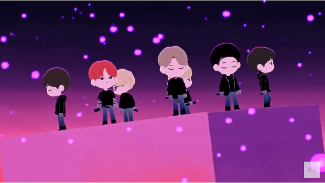 Bts Looks Back At Past 7 Years In New Music Video For Festa