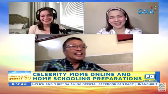 Yasmien Kurdi, LJ Reyes share their preparations for kids ...