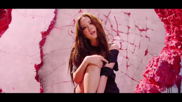 Blackpink Members Reveal Jisoo Made Them Laugh During How You Like That Taping