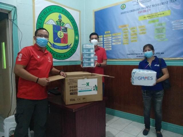 Unilever Philippines has donated ventilators to various hospitals across the country. The donation forms part of Unilever&acirc;s #MalasakitforAll program in support of PDRF&acirc;s Project Kaagapay