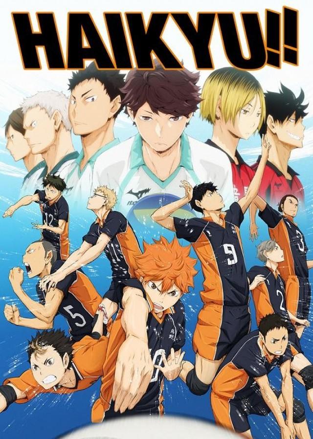 9 sports-themed anime series to check out on Netflix