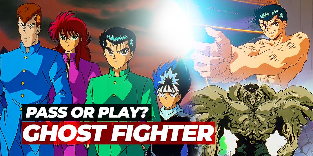 ghost fighter tagalog version toguro full