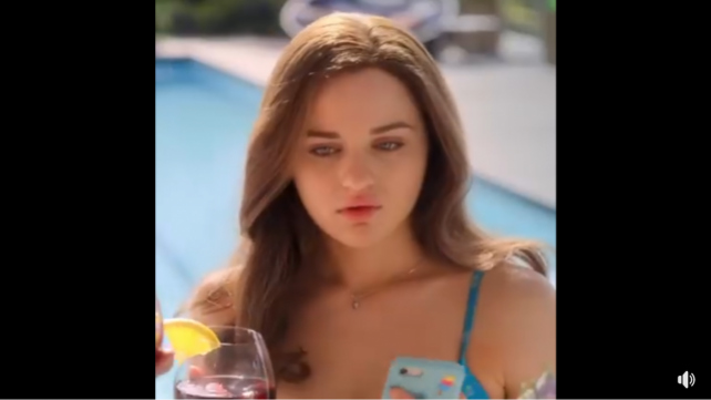Netflix drops teaser for 'The Kissing Booth 3' coming in 2021