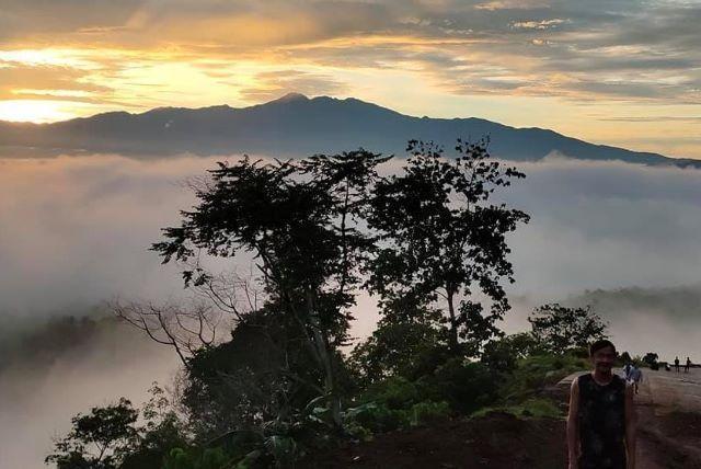 Sea of Clouds. W. MAGBANUA