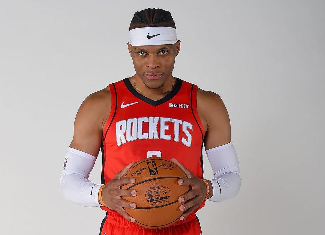 Russell Westbrook traded to Washington Wizards for John Wall and