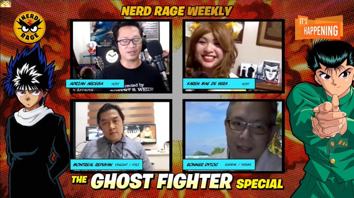 ghost fighter full episodes tagalog