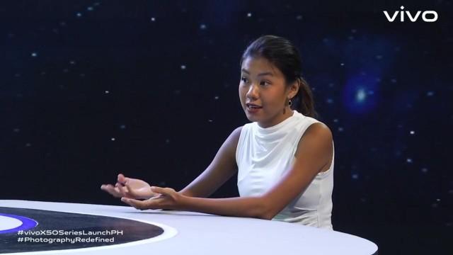Renowned photographers Xander Angeles and Hannah Morales shared their experiences using the new smartphones and mentioned that the vivo X50 Series’ extraordinary stabilization and ultra-smooth user interface truly redefines smartphone photography.