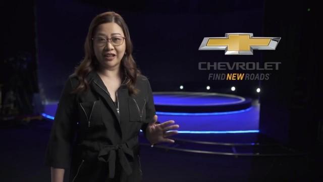 (Photo shows vivo Philippines Vice President for Sales, Hazel Bascon) Among the surprising reveals of the vivo X50 Series launch is the smartphone brand's partnership with world-renowned car brand Chevrolet for the campaign--paralleling with the sophistication, speed, and smooth user experience abound every X50 Series unit.