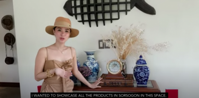 Heart Evangelista redecorates her home in Sorsogon with ...