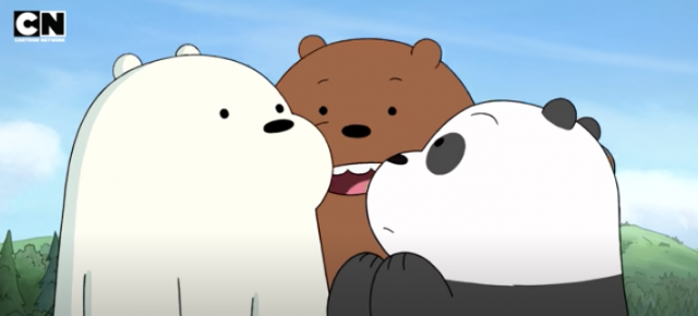 we bare bears is ending but a spin off is in the works gma network
