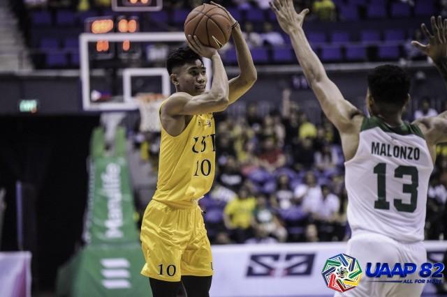 UST Growling Tigers' Rhenz Abando PHOTO FROM UAAP