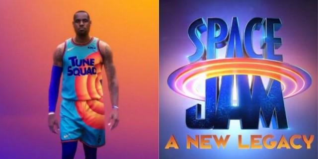 new space jam uniform