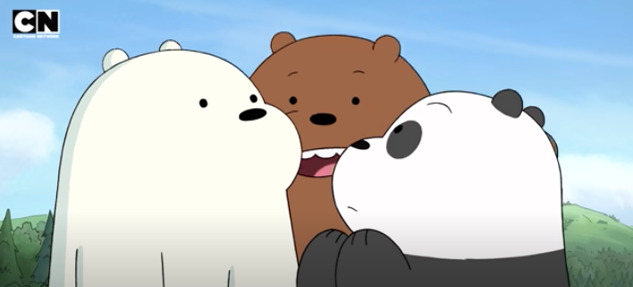 We bare bears discount season 1 kisscartoon