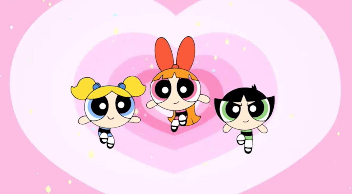 Powerpuff Girls' live-action series in the works -reports