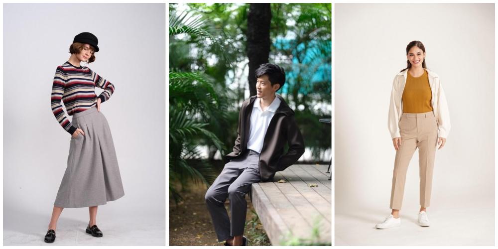 Uniqlo's new collection perfectly fits today's 'new lifestyle