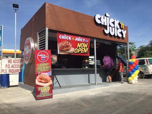 San Miguel Foods Expands Chicken To Go Brand ‘chick ‘n Juicy