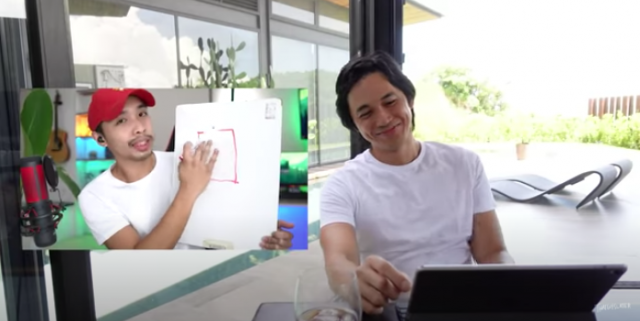 Slater Young Trends On Twitter After Vlogger Architect Oliver Austria Reacts To Their Skypod