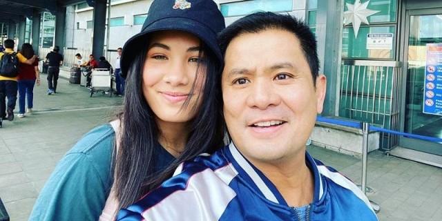 Ogie Alcasid's Youngest Daughter Sarah Celebrates 18th Birthday