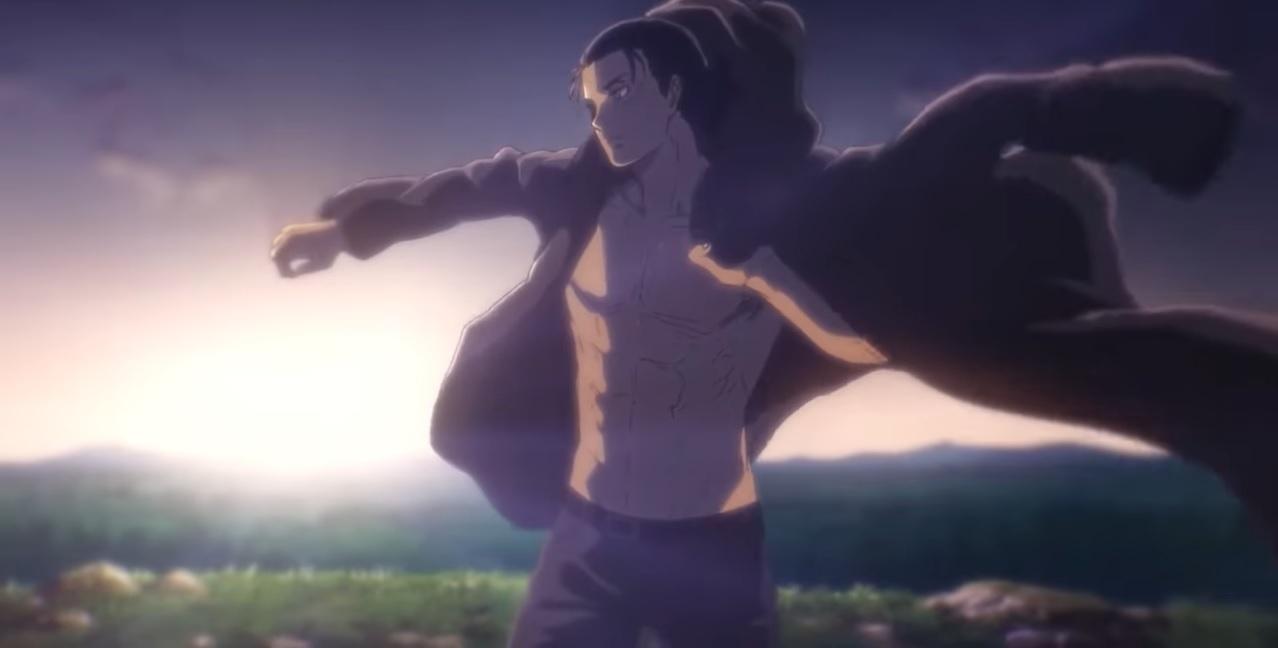 Is Attack on Titan season 4 on Netflix?