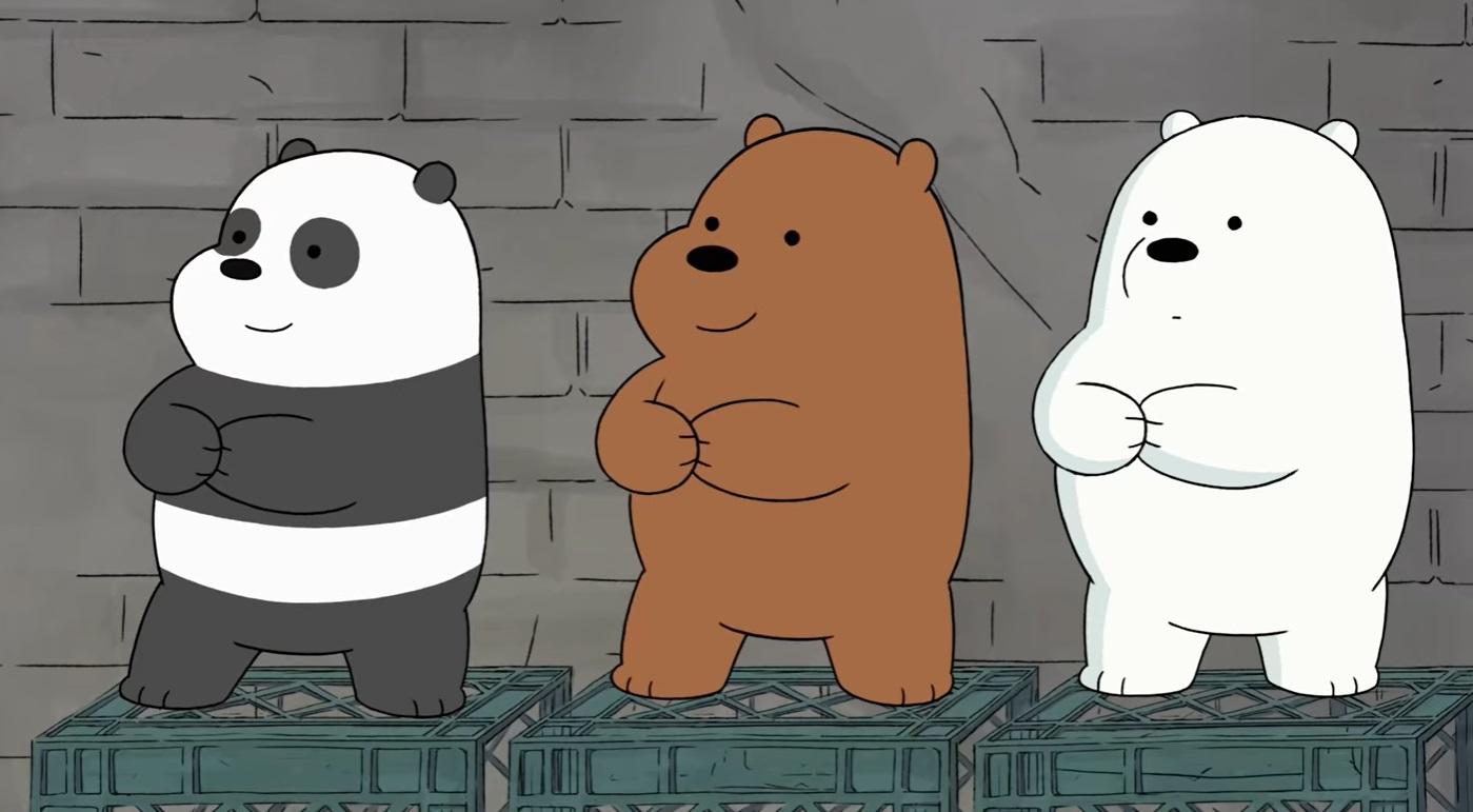 3 feel-good 'We Bare Bears' episodes you have to watch again | GMA News  Online