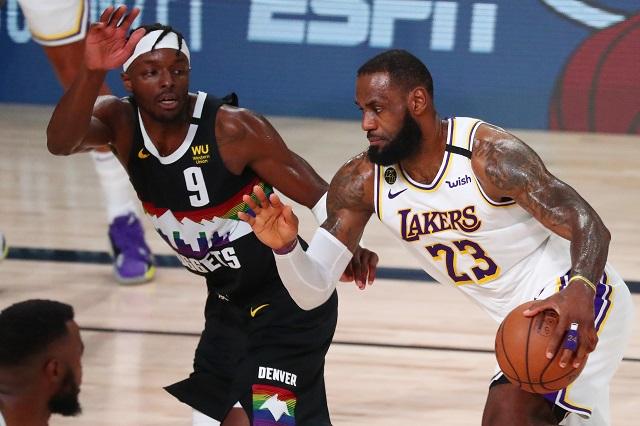 NBA Finals 2020: LeBron James returns Los Angeles Lakers to glory with MVP  performance, NBA News