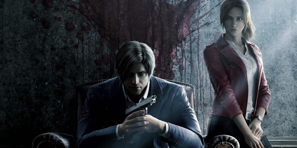 Resident Evil 2 The Movie (2021) - Cinematic Game Movie 