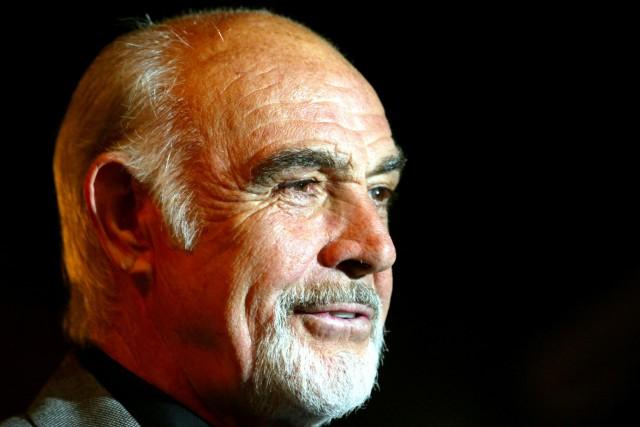 Remembering Sean Connery