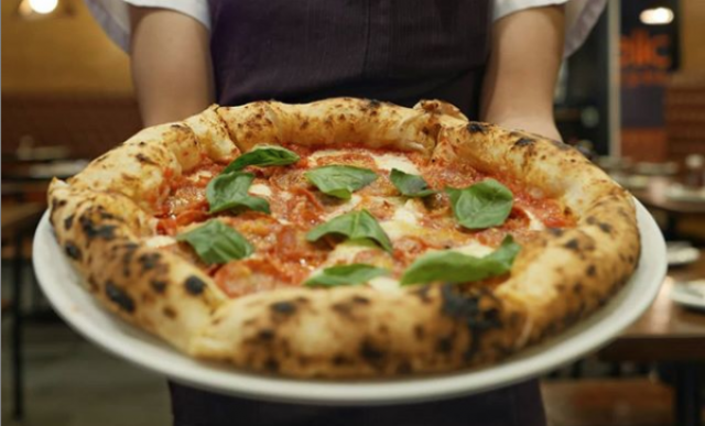 Gino S Brick Oven Pizza Among The 50 Best Pizzas In The World According To A Travel Website