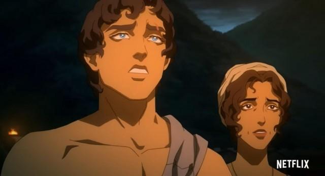Greek Mythology Anime Blood Of Zeus Coming To Netflix This October