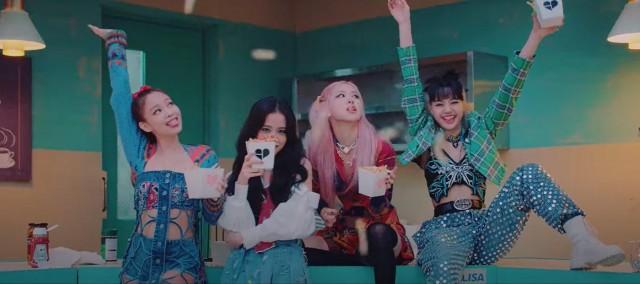 Blackpink Drops Stunning Music Video For Lovesick Girls