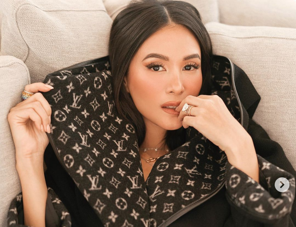 Heart Evangelista - Beyond excited to do some work in my absolute