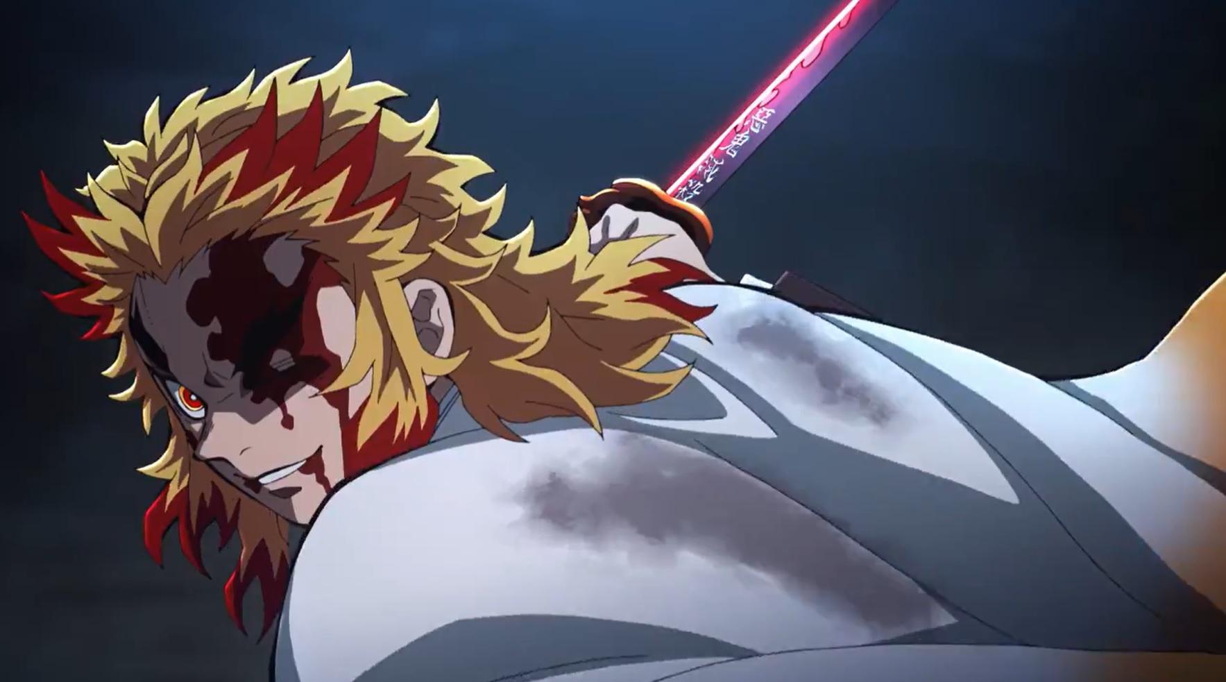 Official Manga Trailer, The Art of Demon Slayer: Kimetsu no Yaiba the Anime