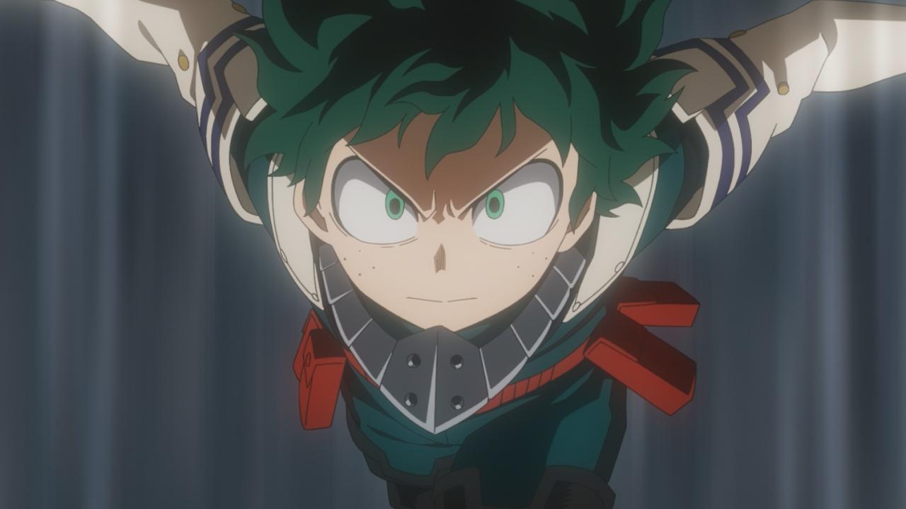 What to Expect from My Hero Academia Season 4