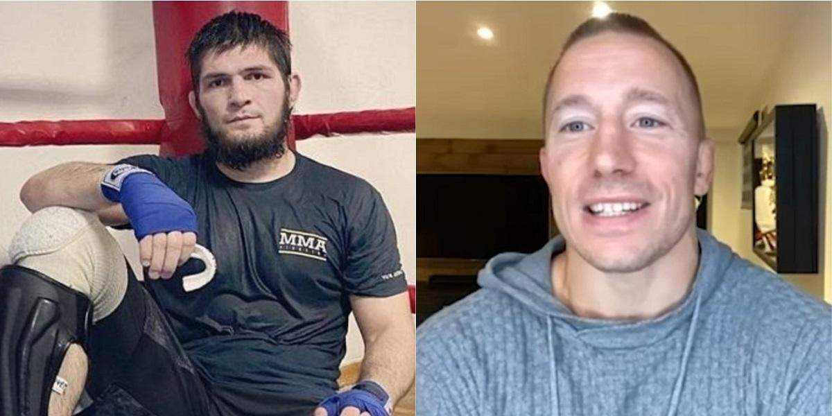 Khabib hot sale fight online