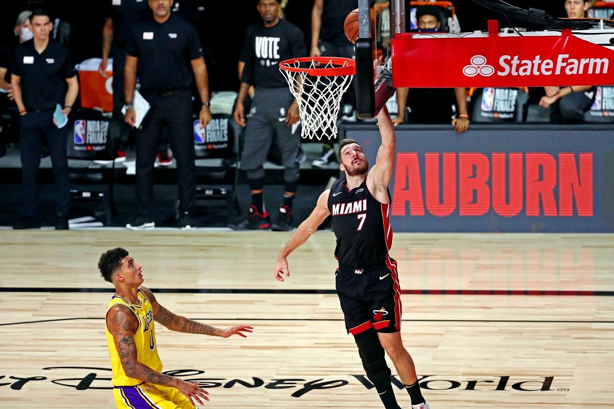 Miami Heat will only go as far as Goran Dragic can take them, NBA News