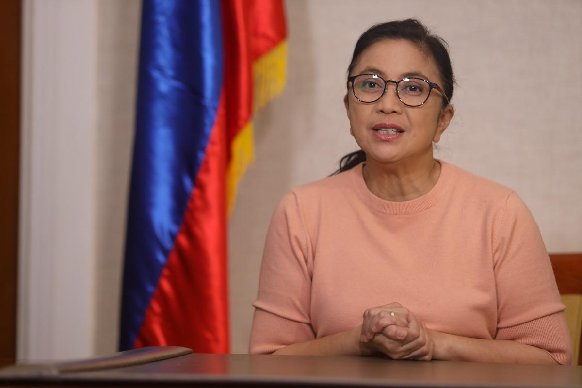 Vice President Leni Robredo had been the recipient of some of President Duterte's vicious tirades in 2020, at one time accusing her of being the brains behind the #NasaanAngPangulo social media campaign