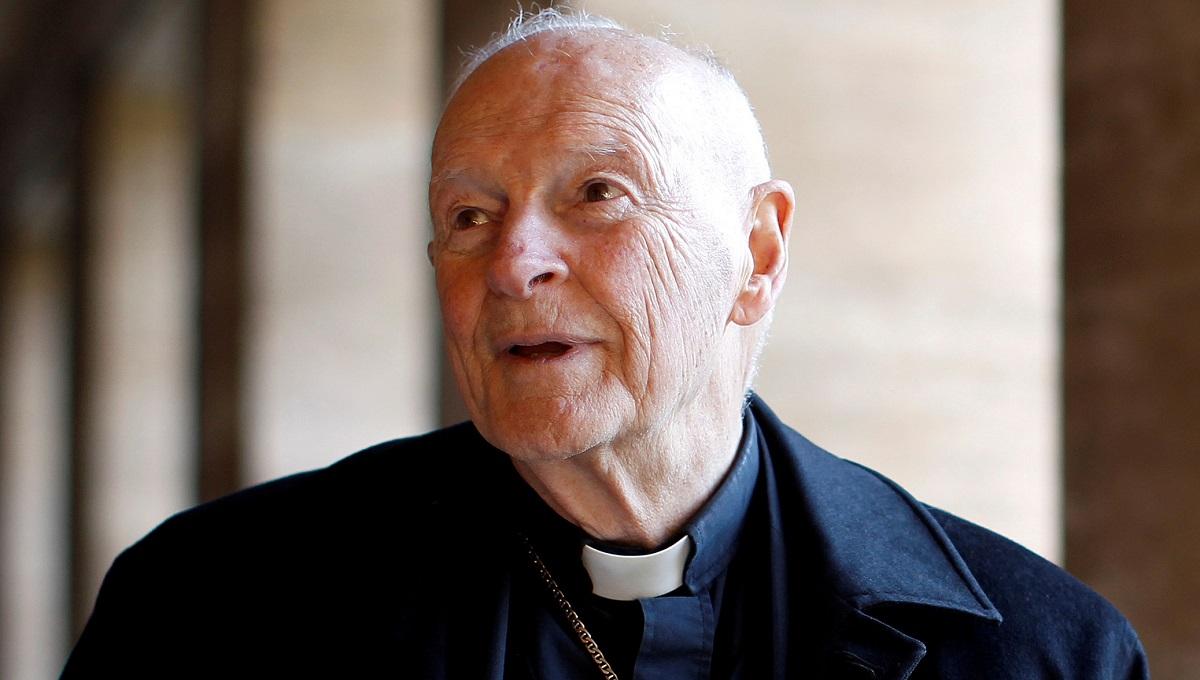 Former US Cardinal McCarrick ruled not competent to face Wisconsin sex abuse  trial | GMA News Online