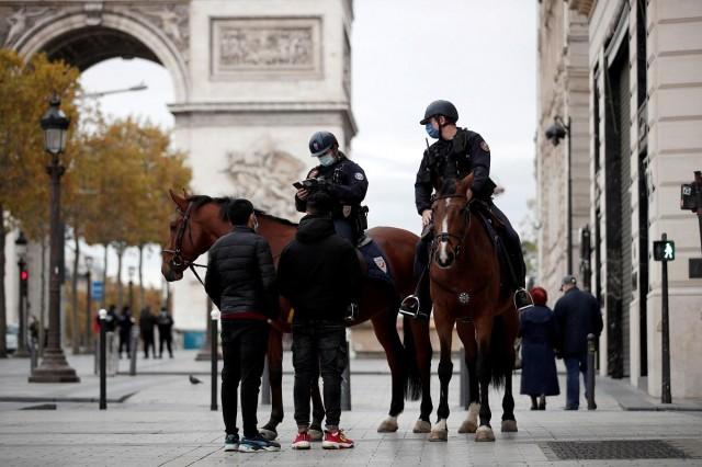 First case of new COVID variant found in France as cases rise