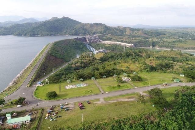 Magat Dam Keeps 1 Spill Gate Open As Water Dips To 'normal' Level