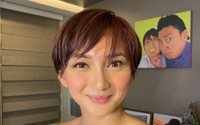 Iya Villania Gets A New Pixie Cut And Drew Teases Her About Having Another Baby Here are some decent hair styles. gma network