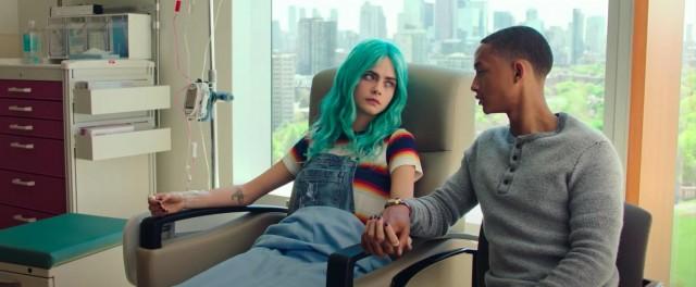 Cara Delevingne And Jaden Smith Turn Up The Romance In 'Life In A Year ...