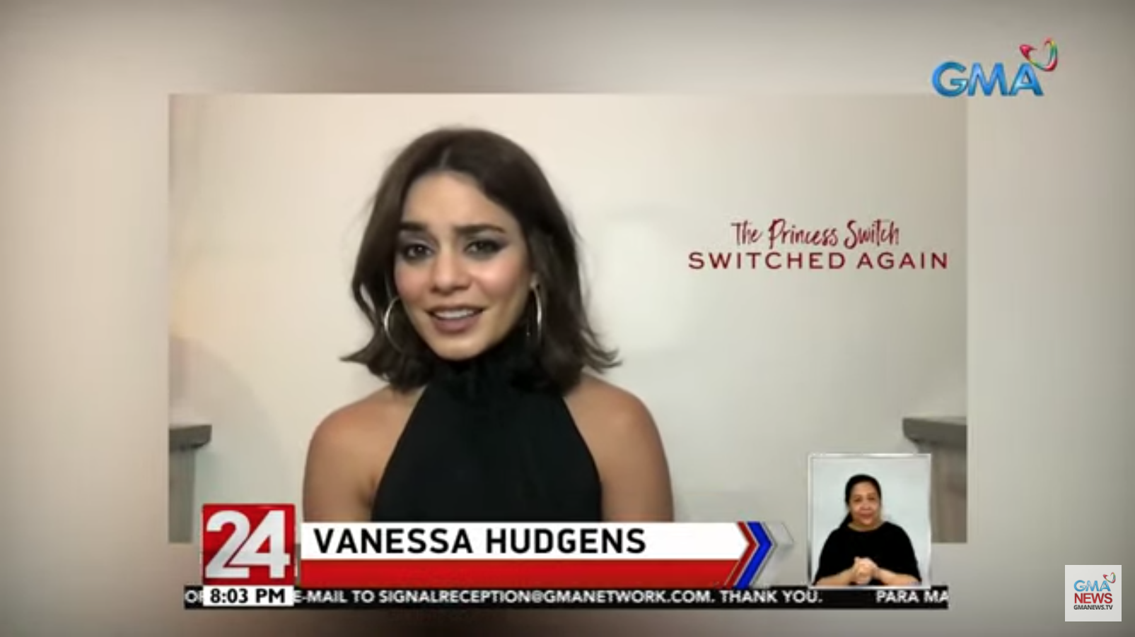 Married by 25? Nope, Vanessa Hudgens says she's no longer pressured by a  timeline • l!fe • The Philippine Star